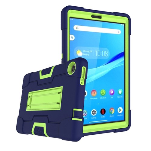 For Lenovo Tab E10/P10/M10/M8/M7/M8 FHD/M10Plus/P11/P11Pro/M9 Hybrid Rugged Case - Picture 48 of 138