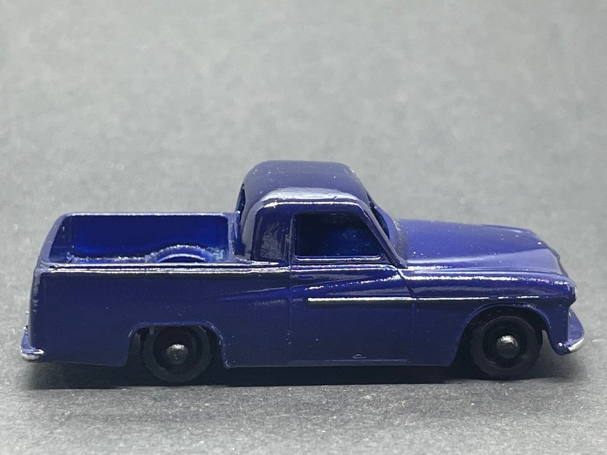 ミニカー MATCHBOX No.50 COMMER PICK-UP MK VIII ミニカーショップ ケンボックス マッチボックス☆50☆COMMER PICK-UP