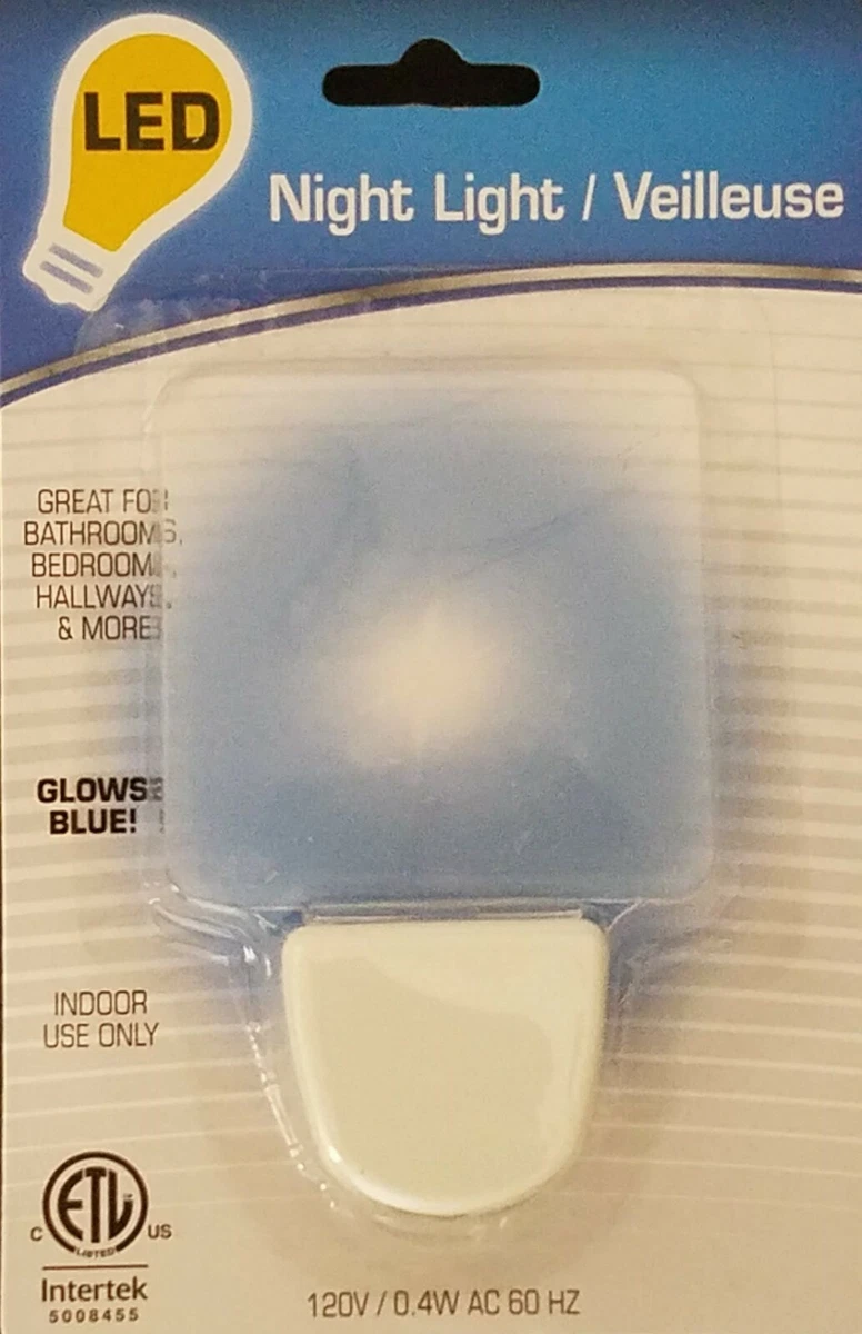 Intertek led cheap night light