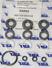 CAT 34262 COMPLETE SEAL PACKING KIT FOR 66DX SERIES PUMPS OEM CAT PUMP PARTS
