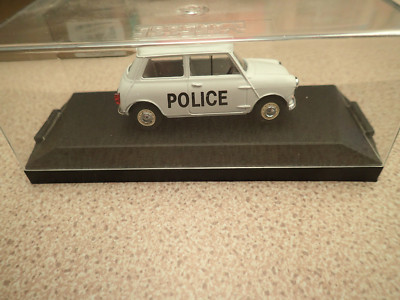 ビテス　L009　モーリス ミニ マイナー 1960 メトロポリタン ポリス ビテス L009 モーリス ミニ マイナー 1960 メトロポリタン