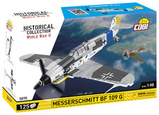 Cobi Messerschmitt Bf 109 G Set 5870 Cobi Messerschmitt Bf 109 G Set 5870