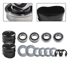 Front Wheel Bushing To Bearing Conversion Kit ForHusqvarna 532009040 9040H New