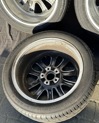 BMW Sommerkompletträder 5er F10 F11 6er F06 F12 F13 18 Zoll Styling 328 6790173 - Bild 14 von 21
