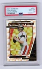 2021 PANINI DONRUSS DOMINATORS FOOTBALL CARD #D31 TOM BRADY PSA 10 BUCCANEERS