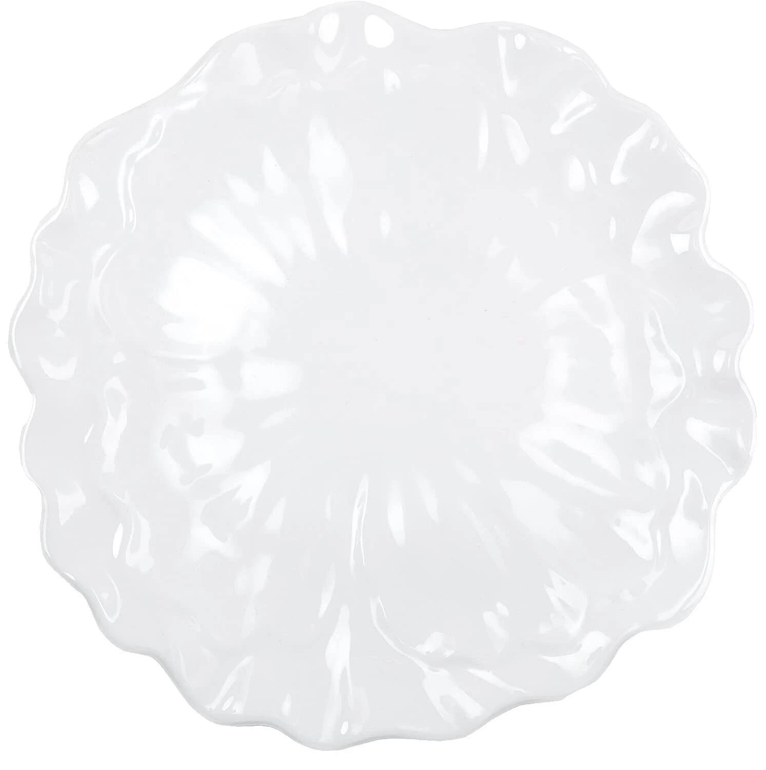 Fuentes Floral Acrílico