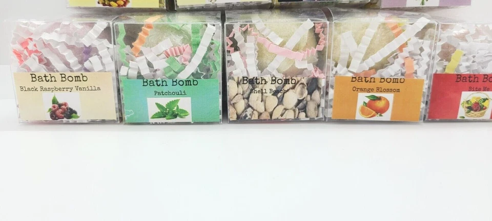 Small Bath Bombs - Image 4 of 4