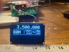 Digital VFO MODEL VFO2 REMOTE