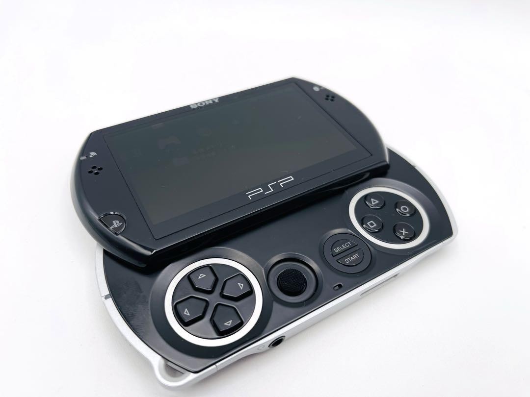 Sony PSP Go 16GB Handheld System - Black (98513) for sale