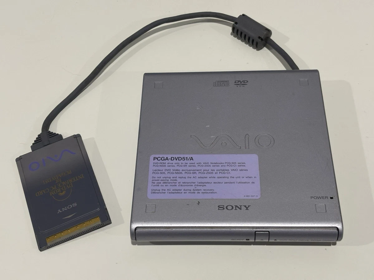 Sony Vaio Dvd Drive for sale | eBay