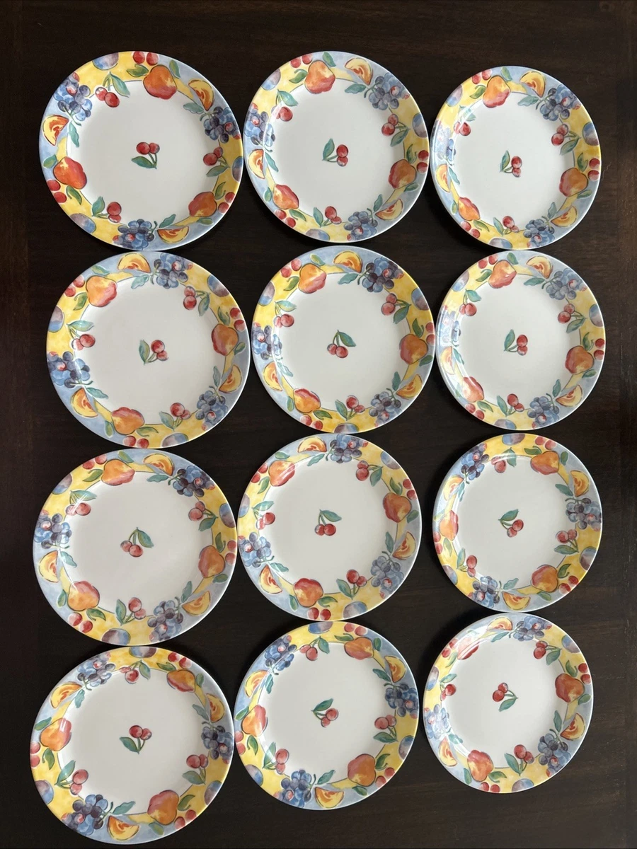 Corelle Fruit Plates for sale | eBay