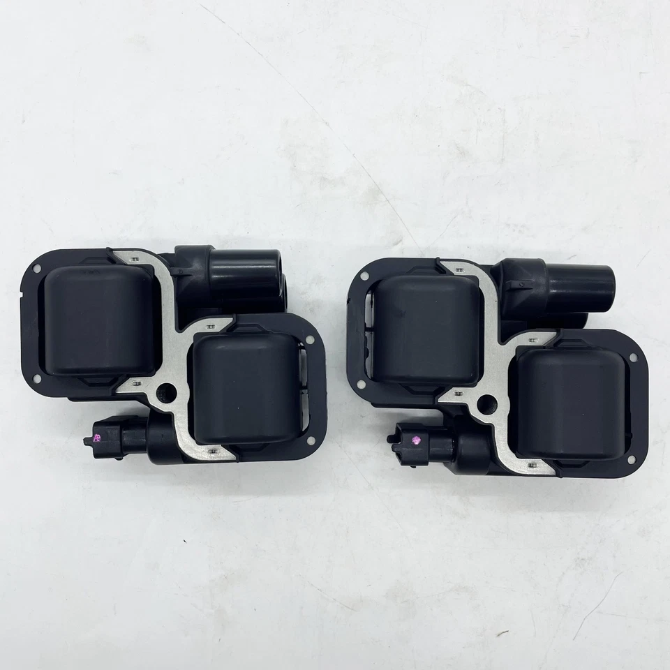 2pcs 0221503035 Ignition Coil - BOSCH Fits For Mercedes-Benz - Image 4 of 4