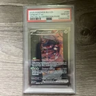 2025 Pokemon TCG Sv Black Bolt Genesect ex 169/086 SIR Holo EN PSA 10