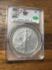 CAC 2022 MS69 First Day American Silver Eagle 🇺🇸