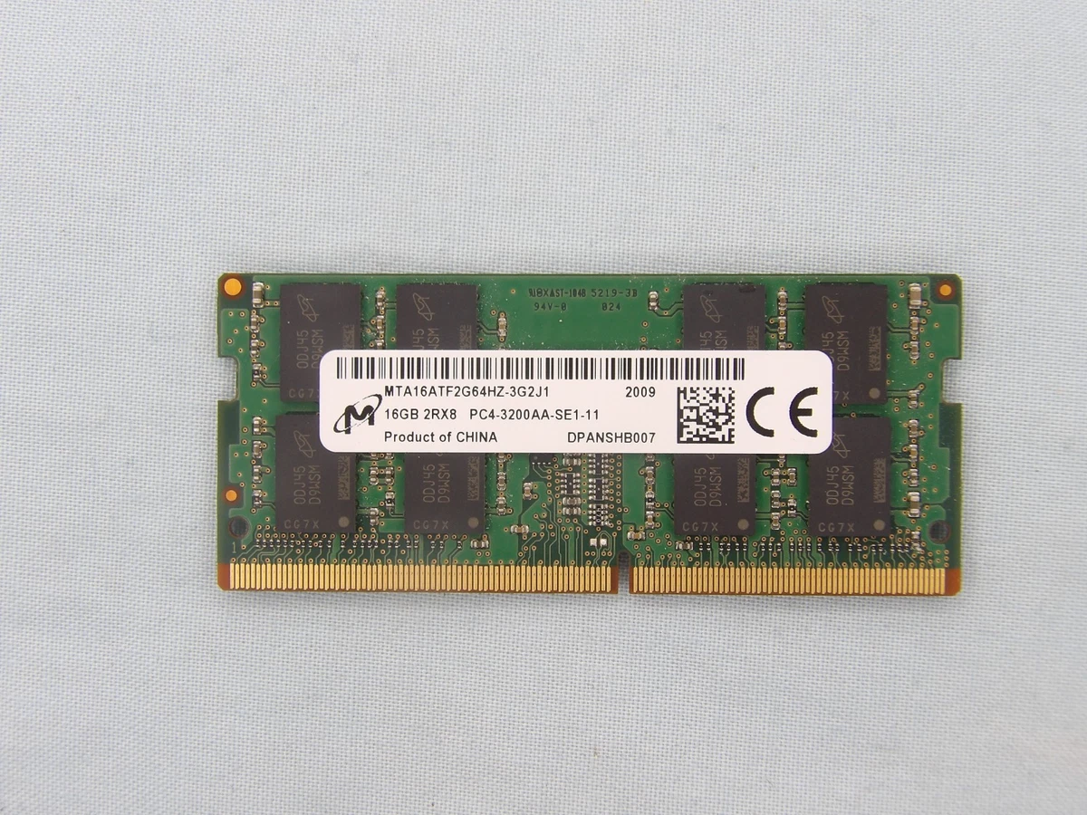 16GB DDR4-2666 Computer RAM for sale - eBay