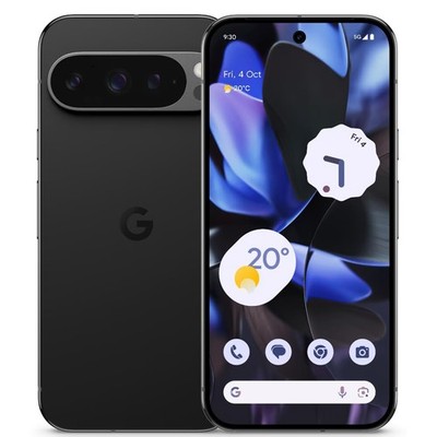 Google Pixel 9 Pro 5G Obsidian 16GB RAM 256GB Storage Global