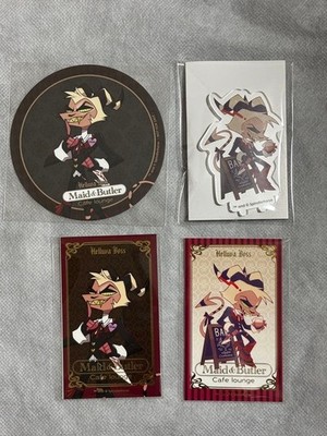 Helluva Boss Striker Acrylständer Sammlerstück 13+