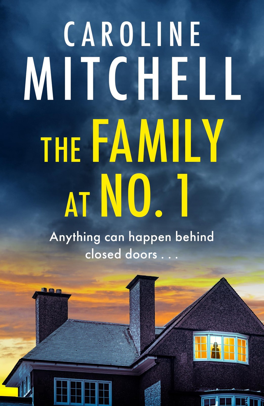 The Family at No. 1,Mitchell, Caroline Caroline Mitchell,