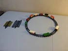 Vintage 1979/78 Matchbox Lesney G-2 Railway Set w/ Trains & Tracks 10 Cars