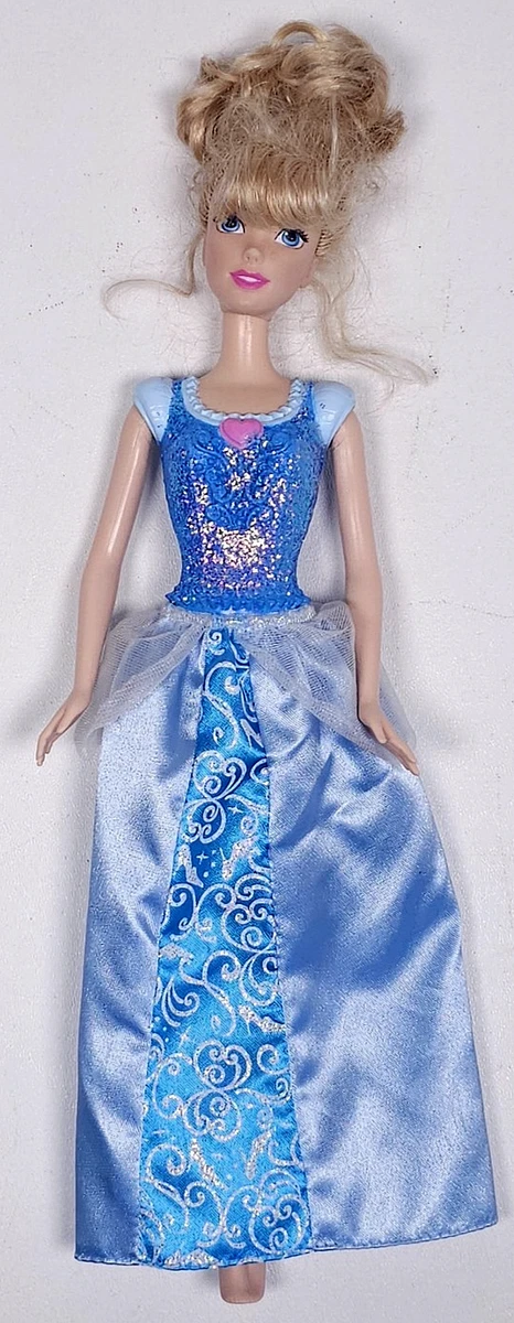 Cinderella Barbie Dolls & Doll Playsets without Vintage Barbie for