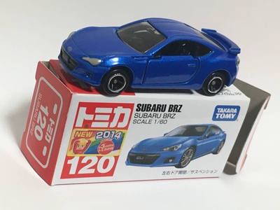 #ad Subaru BRZ s5 $45.40
