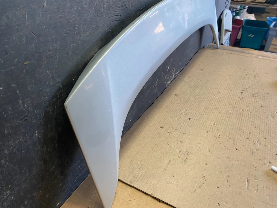 Alerón trasero Ford Fusion 2013 a 2016 OEM s1484 DG Foto 3 de 4