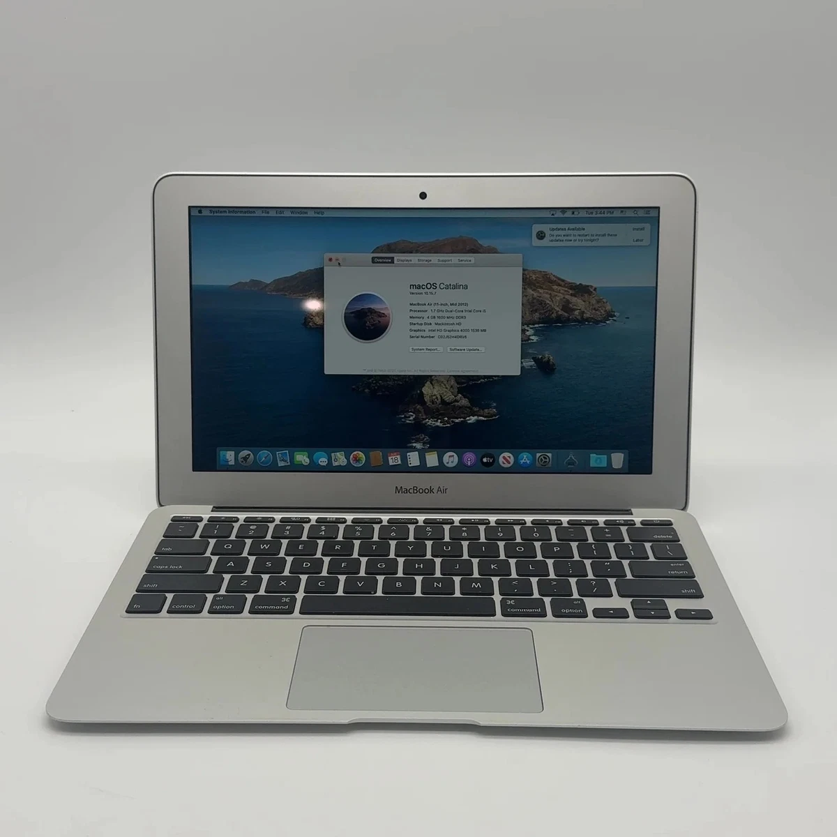 2012 Apple MacBook Air Laptops for sale | eBay