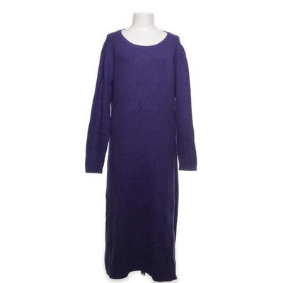 Expresso, Kleid, Größe: XXL, EX22-32064, Lila, Polyamid/Polyester/Viskose #GGy
