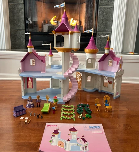 Playmobil Princess Castle for Sale (Set #6848) - Retired/Vintage