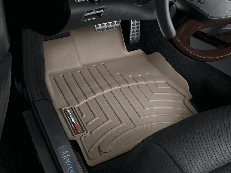 Alfombrillas personalizadas WeatherTech FloorLiner para 452521 - 1ª fila Foto 2 de 4
