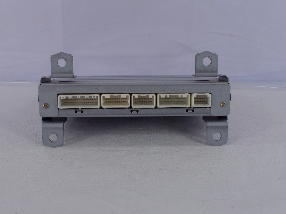 2003-2007 Toyota Multi Display Module OEM P/N 86104-45010 Denso - Image 2 of 4