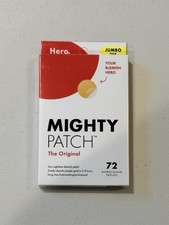 72ct Mighty Patch Original Acne Treatment 72 total free shipping