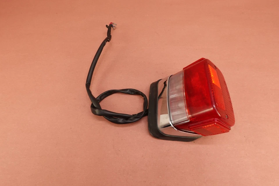 1996-2008 KAWASAKI VULCAN 1500 VN1500E Taillight Tail Light Brake Lamp - Image 4 of 4