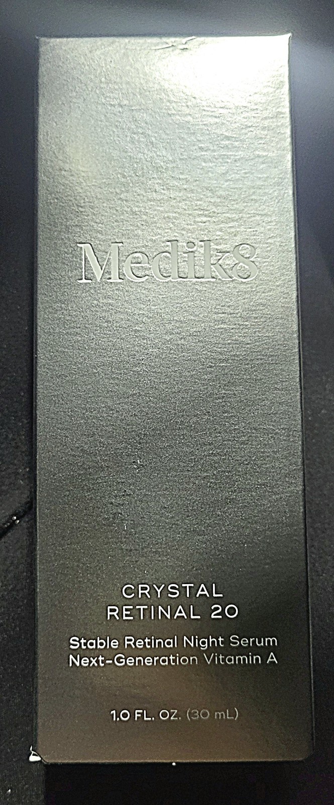 Medik8 Crystal Retinal 20 Night Serum, 30ml NEW & SEALED. GREAT DEAL