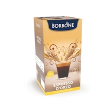 216 Bourbon Pods Espresso Blend Barley Paper Filter ESE 44