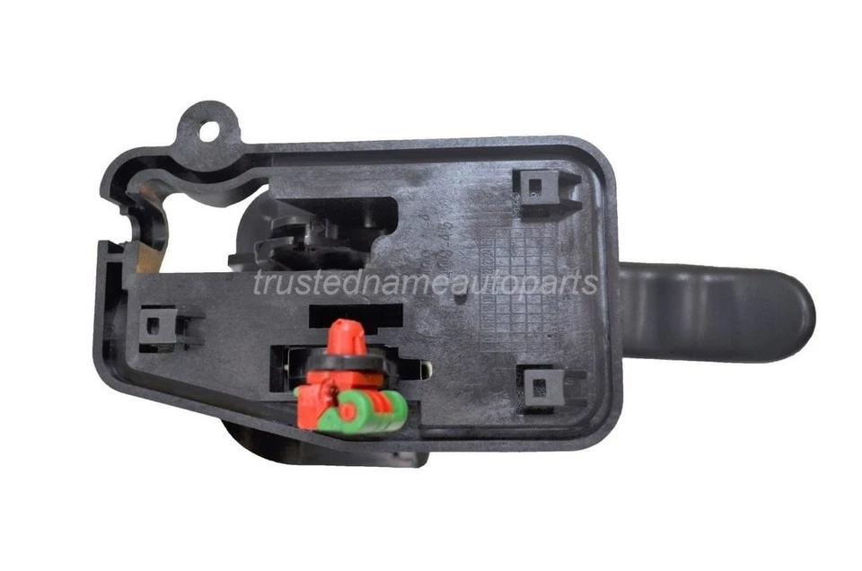 fits 2002 to 2005 Ford Explorer Interior Door Handle Rear Left Foto 3 de 3