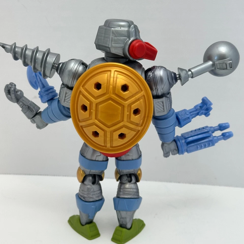 Mattel Turtles Of Grayskull BAF Metal-Boto 6" Teenage Mutant Ninja MOTU TMNT Foto 4 de 4
