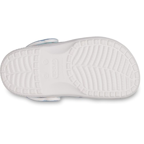 Crocs Toddler Disney Frozen Baya Clogs - Picture 4 of 6