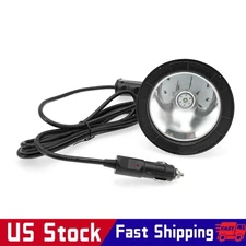 4Inch LED Hand Held Hunting Fishing Spot Light Spotlight Offroad Car Truck 100W