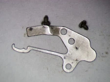 Seiko 6139B 388611 Setting lever spring w/screws Parts, Repair