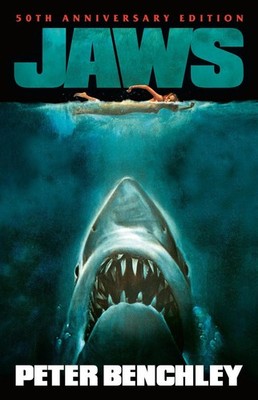 Jaws: A Novel By Peter Benchley - New Copy - 9781400064564