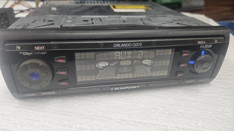 Blaupunkt Orlando CD72, Not Pioneer Not Kenwood - Image 2 of 4