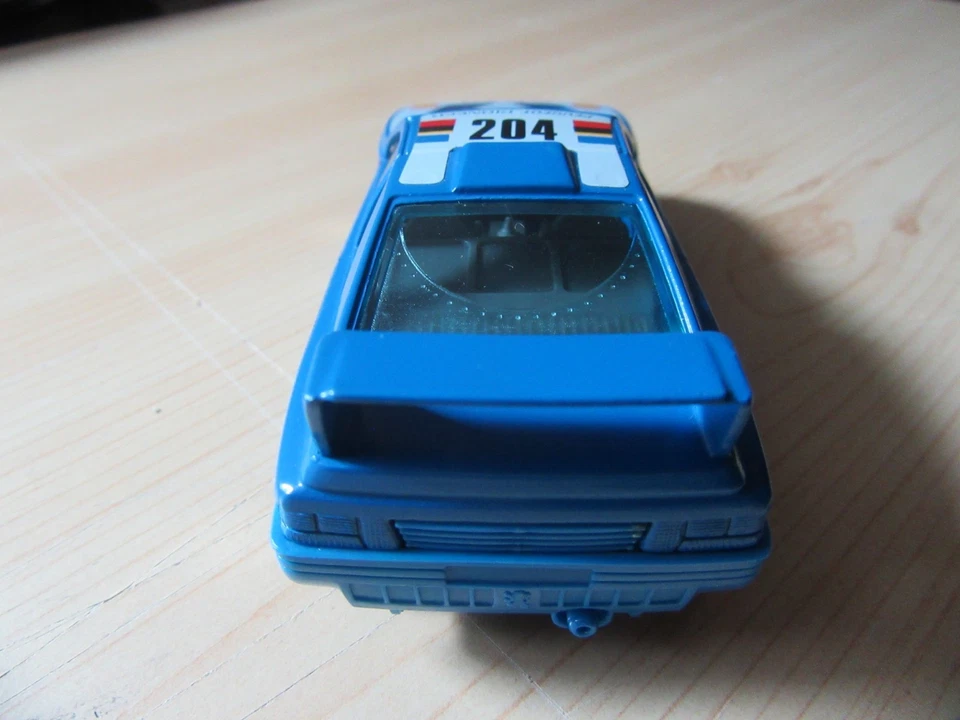 Modellismo statico - 1/43 -Burago PEUGEOT 405 - Immagine 4 di 4