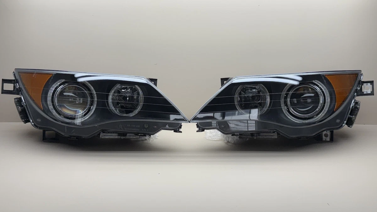Headlights for BMW 645Ci for sale | eBay