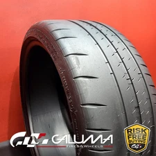 1 (One) Tire Michelin Pilot Sport Cup 2 K2 245/35ZR20 245/35/20 No Repairs 88321