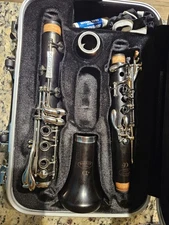 Backun Alpha Plus Bb Clarinet