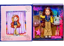 Bratz x Mean Girls Cady Heron Spring Fling Collector Doll New