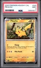 2025 POKEMON HOLIDAY CALENDAR #025 PIKACHU PSA 9