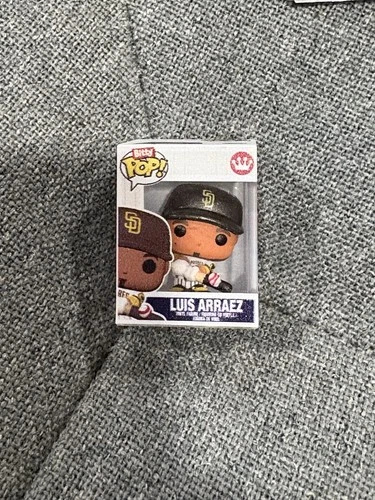 Funko Bitty Pop MLB Luis Arraez Padres