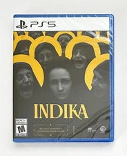 INDIKA - PlayStation 5 (PS5) - New Sealed